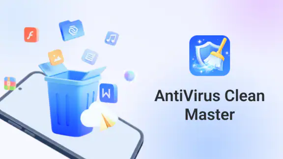 AntiVirus Clean Master-Cleaner screenshot