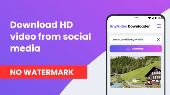 Any Video Downloader | SSSTik screenshot