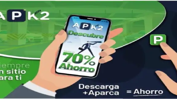 Aparcados - App para aparcar screenshot