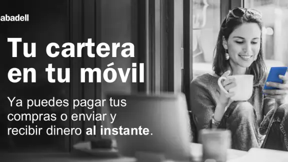 App Banco Sabadell screenshot