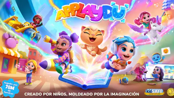 Applaydu: Juega y descubre screenshot