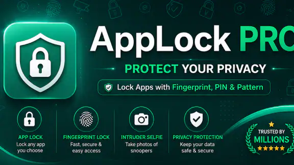 AppLock PRO (Bloquea Apps) screenshot