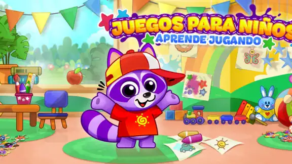 Aprende jugando para niños screenshot