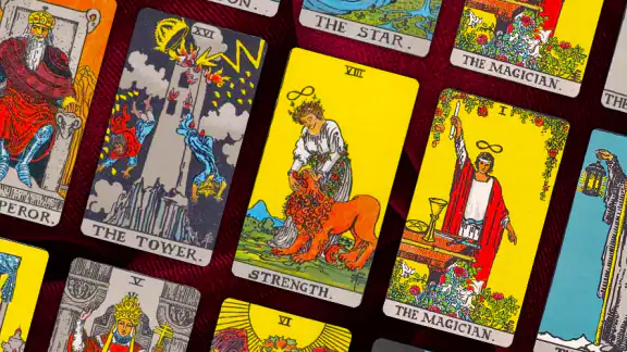 Aprende Tarot screenshot