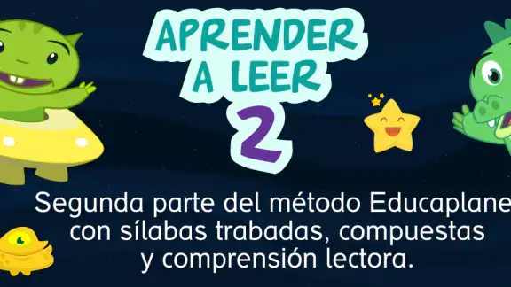 Aprender a leer 2 Grin y Uipi screenshot