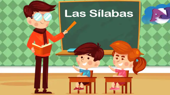 Aprender a leer con Sílabas screenshot