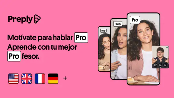 Aprender idiomas con Preply screenshot