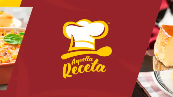 Aquella Receta screenshot