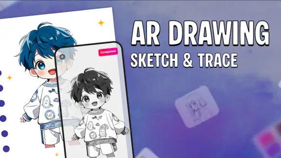 AR Dibujo : Boceto y Rastro screenshot