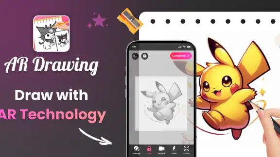AR Drawing: AR Art Drawing screenshot