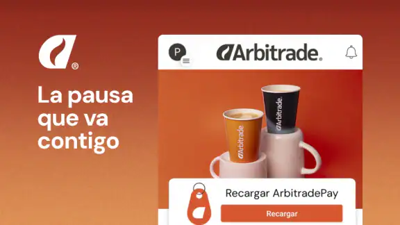 Arbitrade screenshot