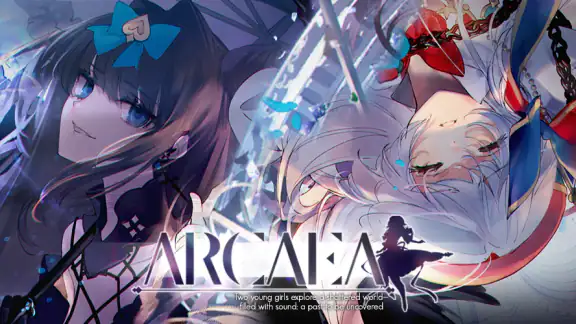 Arcaea screenshot