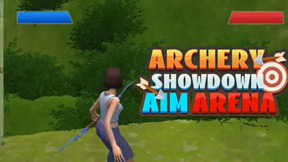 Archery Showdown-Aim Arena screenshot