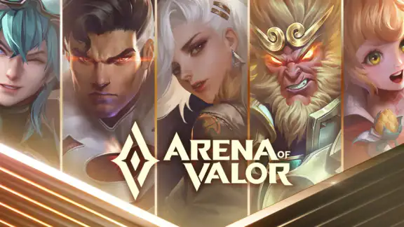 Arena of Valor screenshot