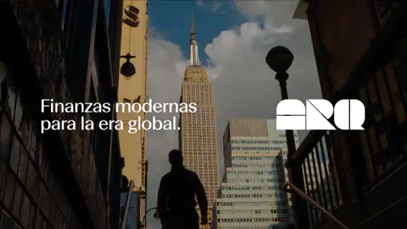 ARQ (antes DolarApp) screenshot