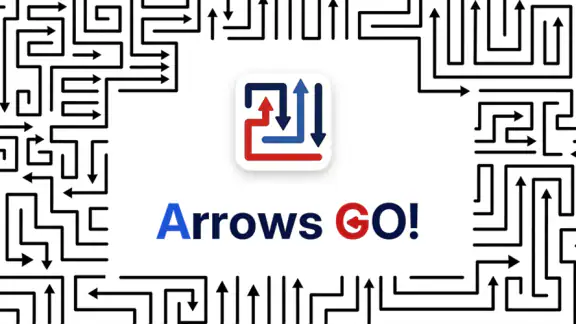Arrows GO! - Puzzle de Flechas screenshot