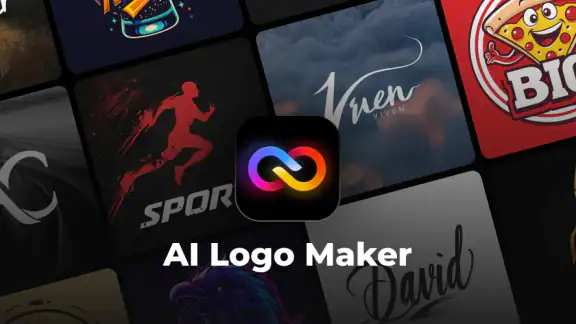 Arvin® - AI Logo Maker screenshot