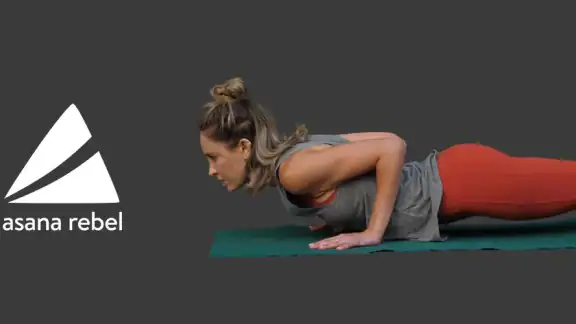 Asana Rebel: Yoga y Fitness screenshot