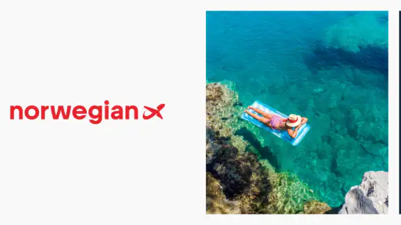Asistente de viajes Norwegian screenshot