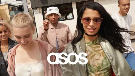 ASOS screenshot