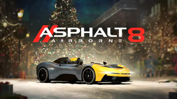 Asphalt 8 - Juego de Carreras screenshot