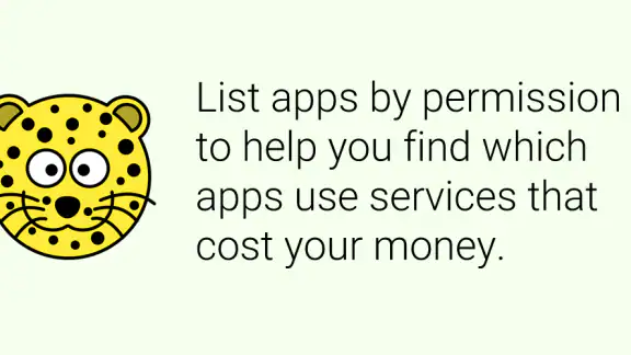 aSpotCat - Permission Checker screenshot