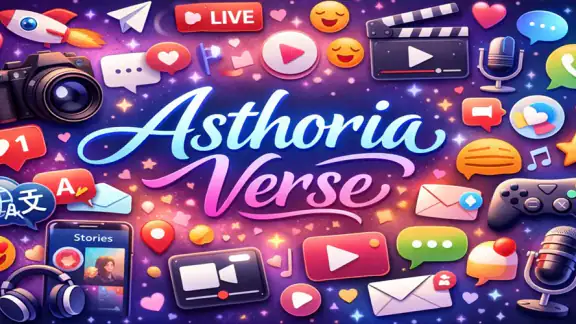 Asthoria Verse screenshot