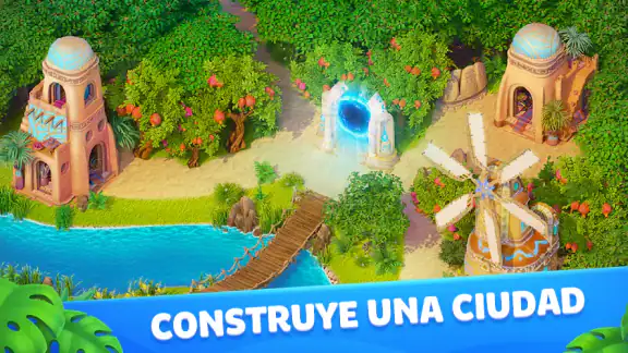 Atlantis Odyssey: Aventura screenshot