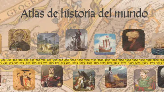 Atlas de Historia Mundial screenshot