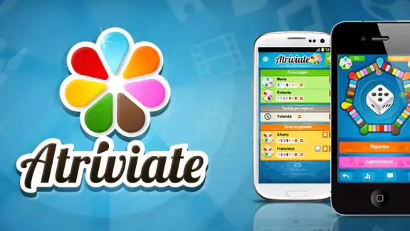 Atriviate screenshot