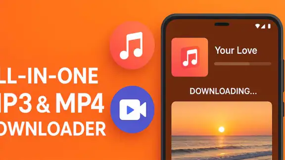 Atube Catcher-Mp4 Downloader screenshot
