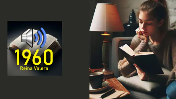 Audio Biblia Reina Valera 1960 screenshot
