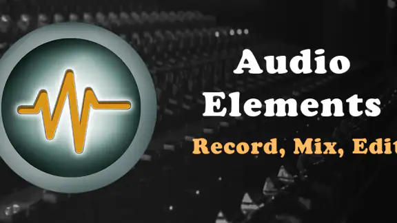 Audio Elements Pro screenshot