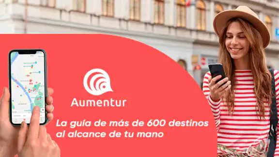Aumentur: Guía turística screenshot