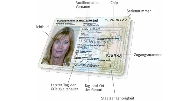 AusweisApp Bund screenshot