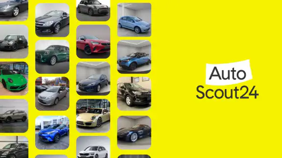 AutoScout24: Mercado de coches screenshot