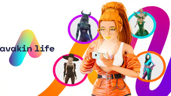 Avakin Life - Mundo virtual 3D screenshot