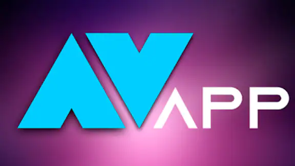 AVapp screenshot