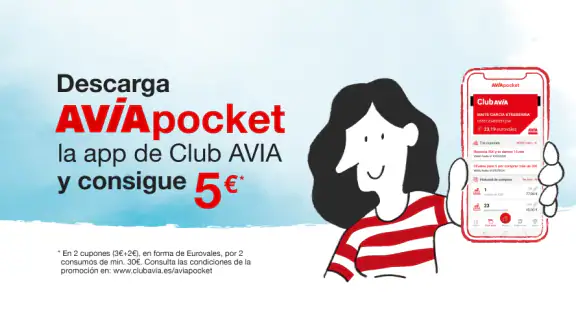 AVIApocket | Gasolineras AVIA screenshot