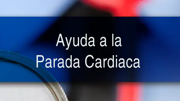Ayuda a la Parada Cardiaca screenshot