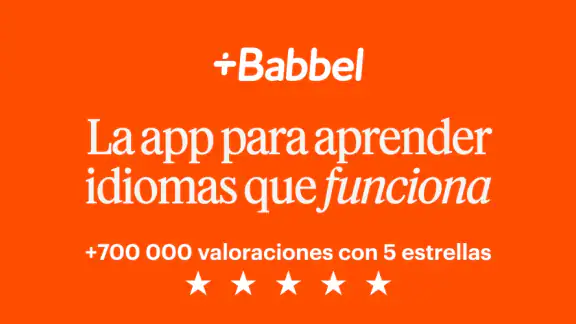 Babbel: Aprender idiomas screenshot