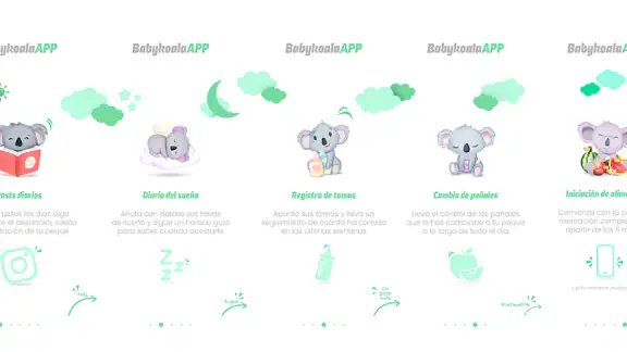 Babykoala screenshot
