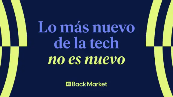 Back Market, compra online screenshot