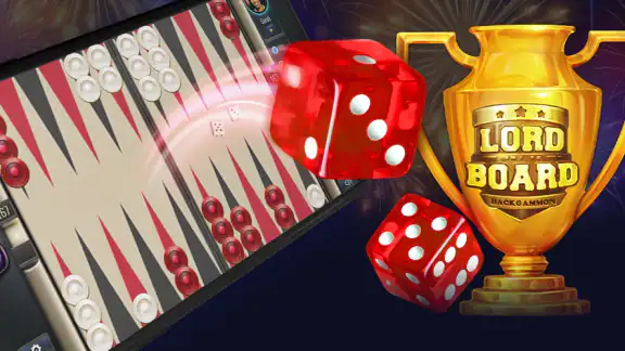 Backgammon: Lord of the Board screenshot