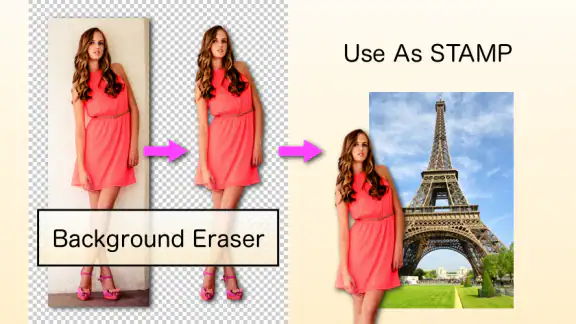 Background Eraser screenshot