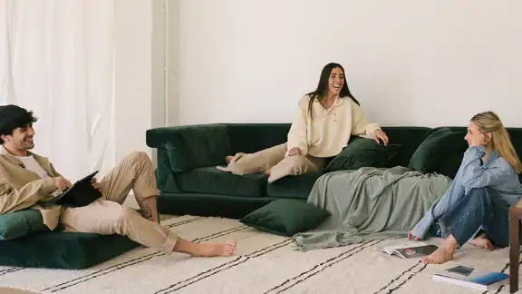 Badi – Habitaciones screenshot