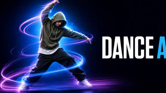 Baila IA: Video Animado screenshot