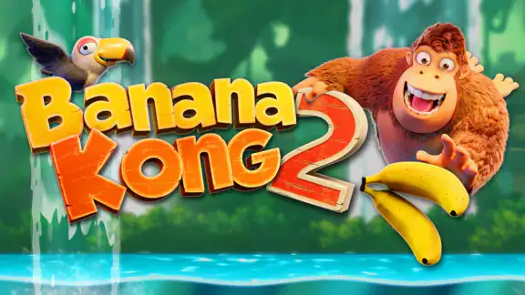Banana Kong 2 screenshot