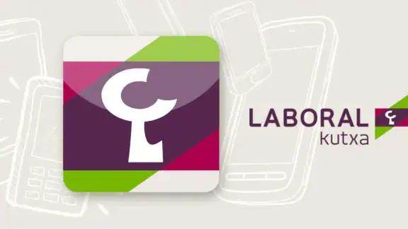 Banca Móvil LABORAL Kutxa screenshot