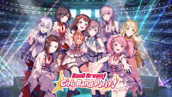 BanG Dream! Girls Band Party! screenshot